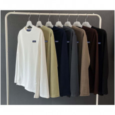 파타고니아 데일리 머슬핏 긴팔티