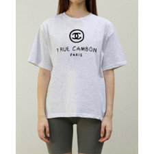 샤넬 1Rue Cambon 반팔티