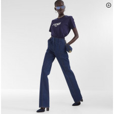 펜디 코튼 반팔티