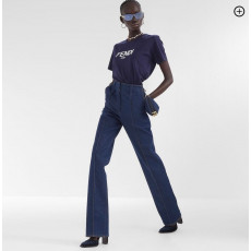 펜디 코튼 반팔티