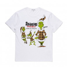 꼼데가르송 초록 몬스터 할로원 반팔티