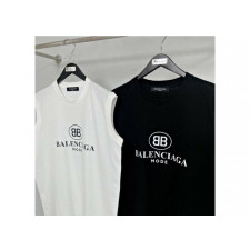 발렌시아가 BB 모드 로고 나시