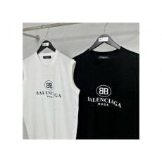 발렌시아가 BB 모드 로고 나시