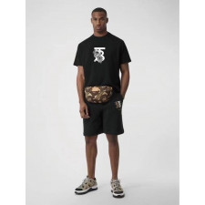 버버리 TB 석고 로고 반팔티