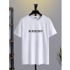버버리 신형 레터링 반팔티