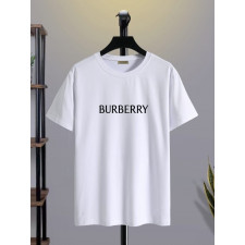 버버리 신형 레터링 반팔티