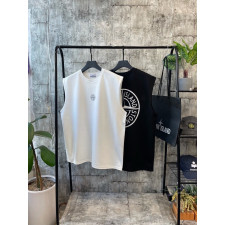 스톤아일랜드 컴퍼스 로고 라운드 나시