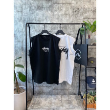 스투시 런던 베이직 오버 나시