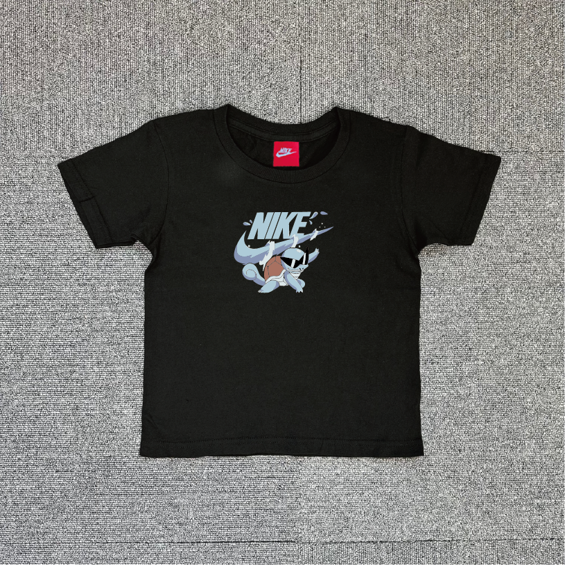 나이키 꼬부기 반팔티