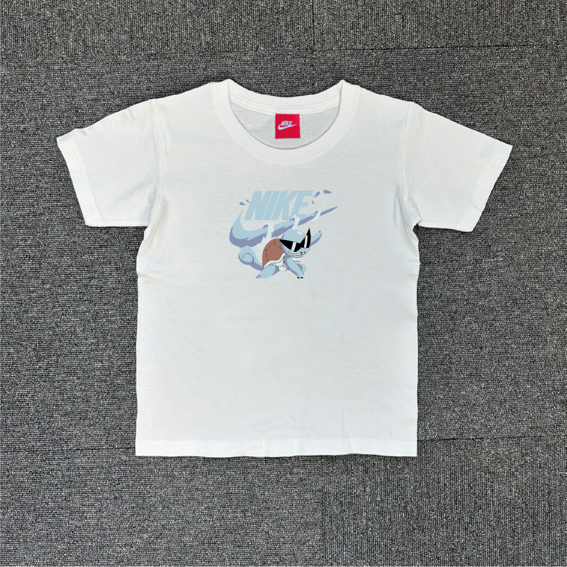 나이키 꼬부기 반팔티