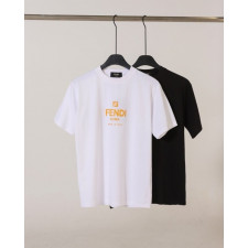 펜디 FF 로마 라운드 반팔티