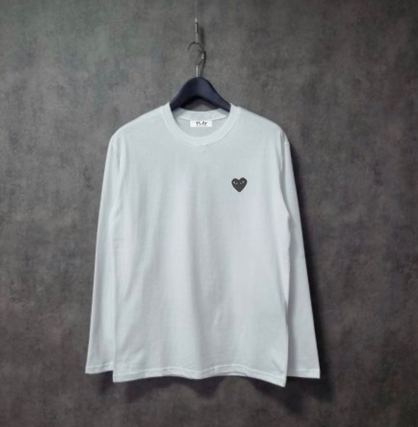 꼼데가르송 긴팔티