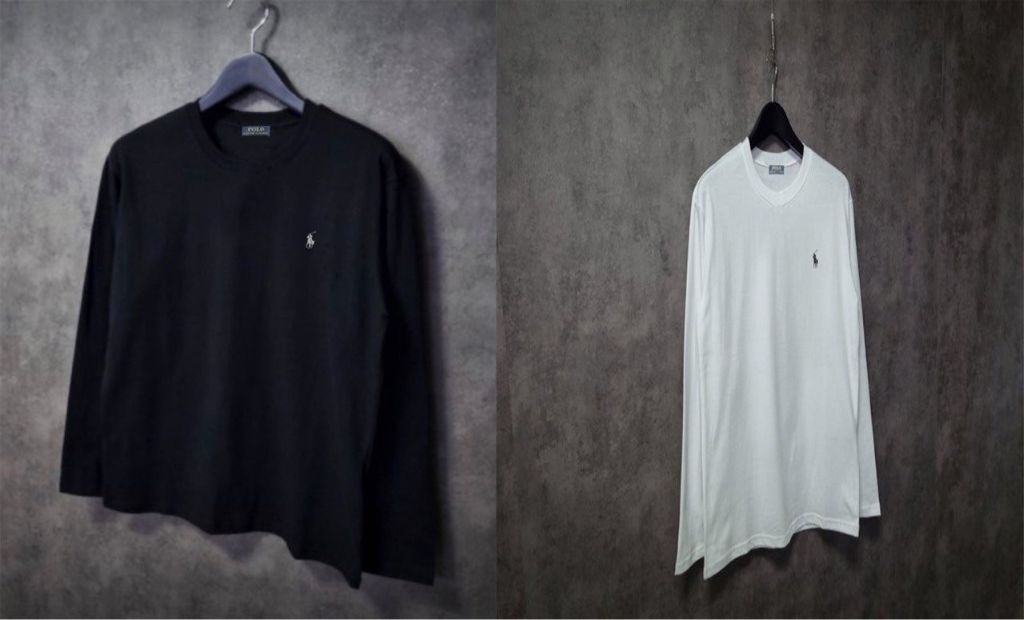 폴로 긴팔티