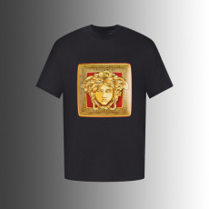 베르사체 메두사 사각 멀티 다미 반팔티