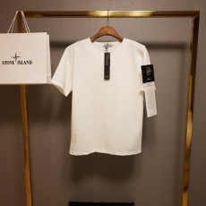 스톤아일랜드 앞트임 반팔티