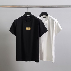 발렌시아가 오렌지 로고 반팔티