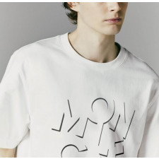 몽클레어 라인워크 반팔티