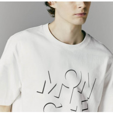 몽클레어 라인워크 반팔티