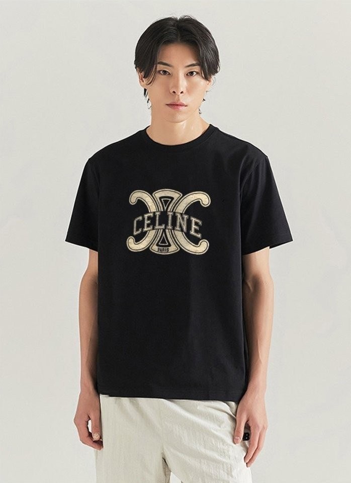 셀린느 크랙 트리오페 반팔티