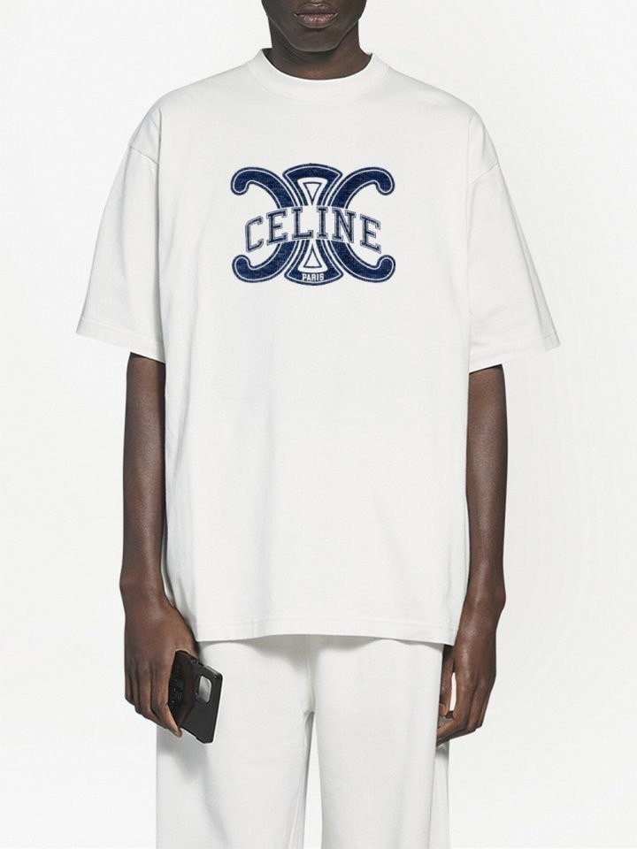 셀린느 크랙 트리오페 반팔티