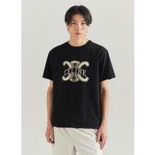 셀린느 크랙 트리오페 반팔티