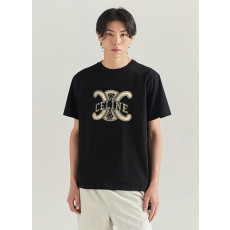 셀린느 크랙 트리오페 반팔티