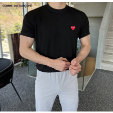 꼼데가르송 머슬 쿨링 반팔티