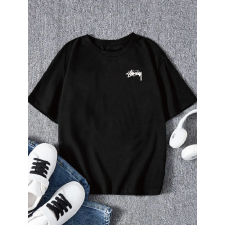 스투시 트럼프 반팔티