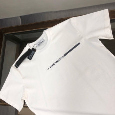 스톤아일랜드 로고 라운드 반팔티