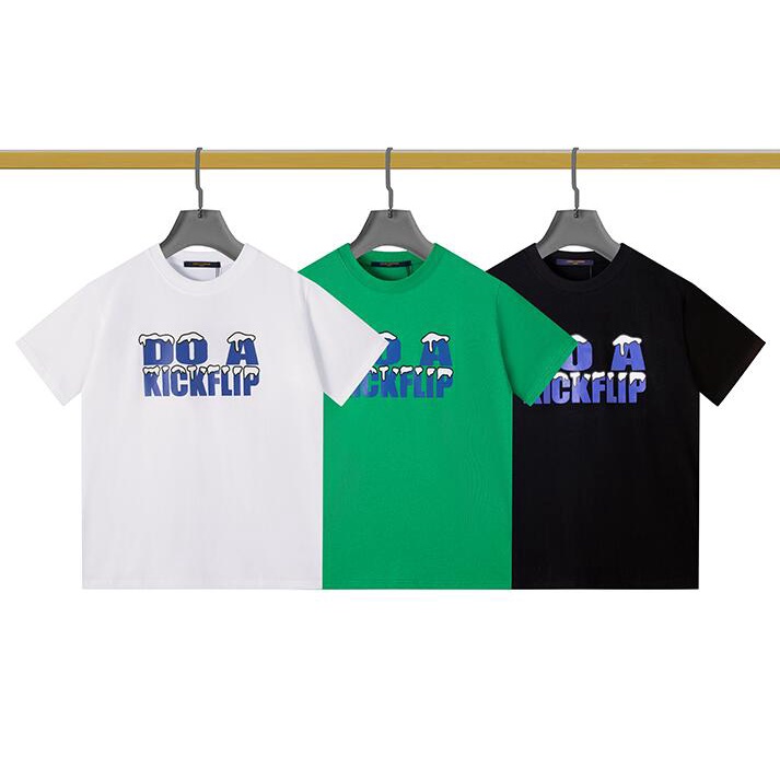 루이비통 Kick Flip 반팔티