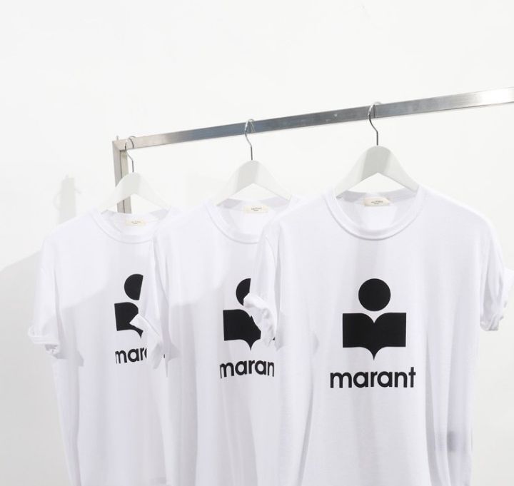 이자벨마랑 클래식 박서준 반팔티