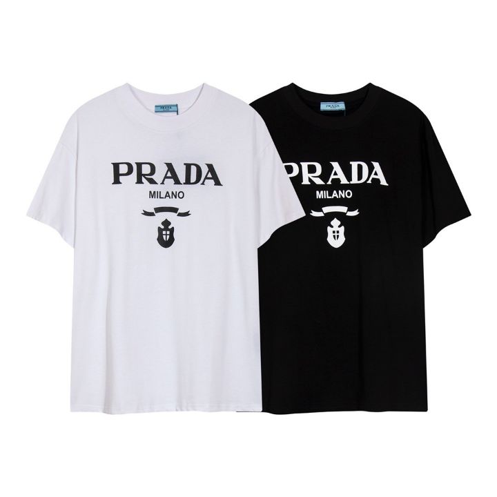 프라다 PDA 월계수 반팔티