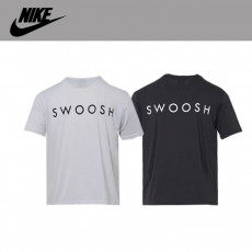 나이키 더블 기능성 엘라스트 반팔티