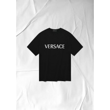 베르사체 기본 나염 반팔티