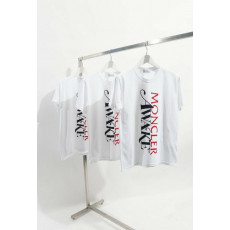 몽클레어 어웨이크 뉴욕 컬렉션 라운드 반팔티