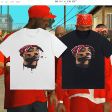 이놈어닛 투팍 샤커 반팔티