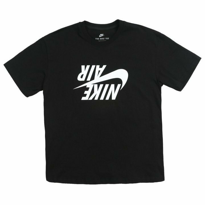 나이키 업사이드 다운 스우시 반팔티