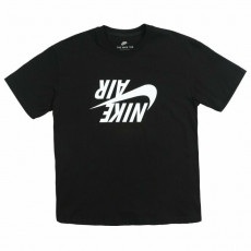 나이키 업사이드 다운 스우시 반팔티