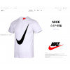 나이키 02번 스우시 반팔티