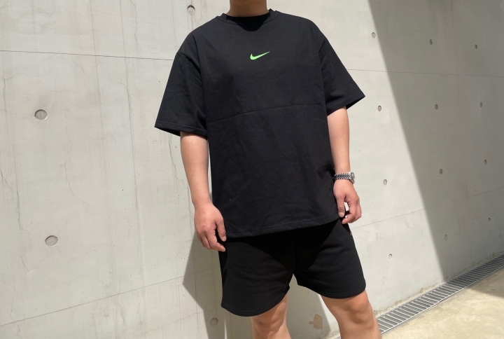 나이키 3M 백로고 반팔티