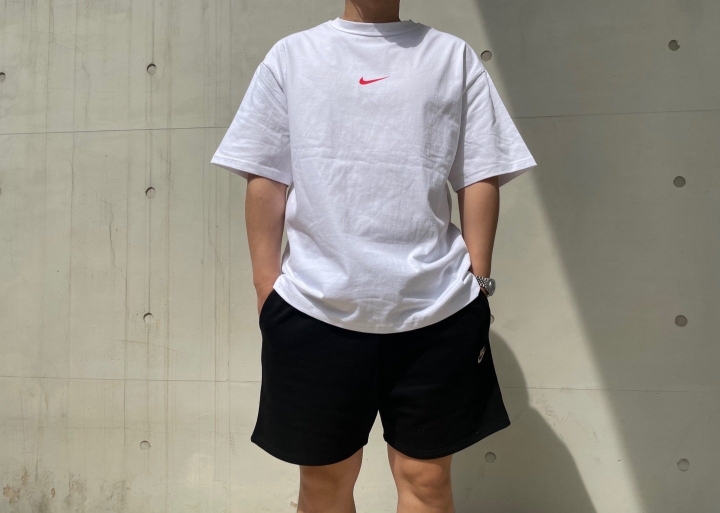 나이키 3M 백로고 반팔티