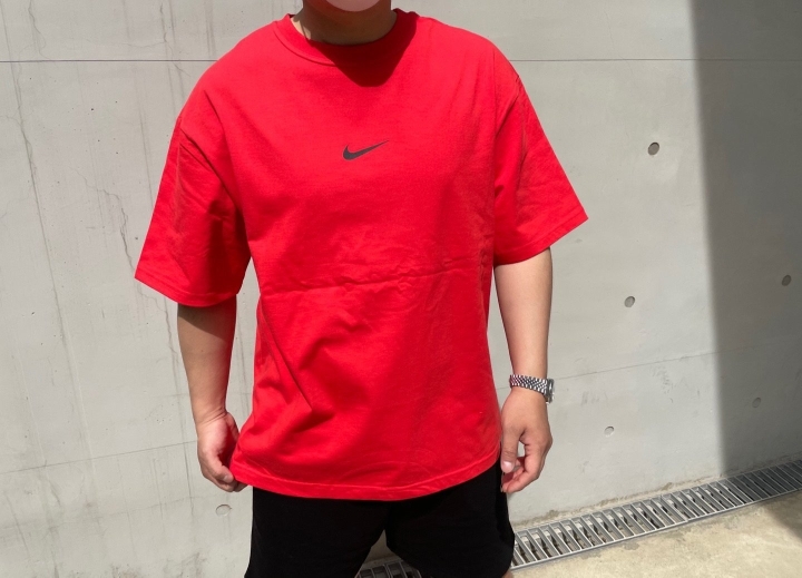 나이키 3M 백로고 반팔티