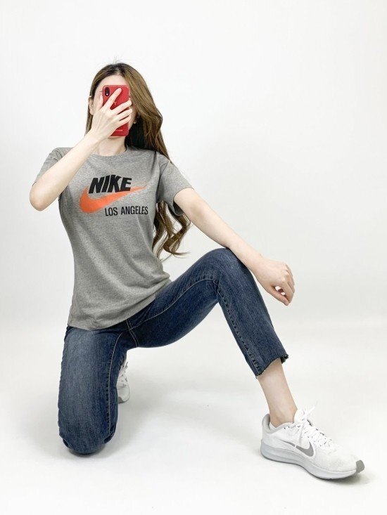 나이키 로스엔젤스 반팔티