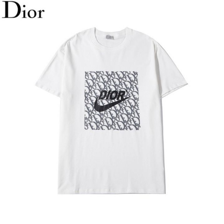 나이키 X 디올 콜라보 오빌리크 반팔티