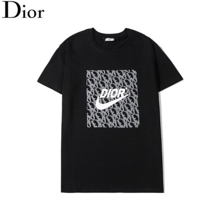 나이키 X 디올 콜라보 오빌리크 반팔티