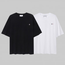 아미 파리 에펠 자수 반팔티