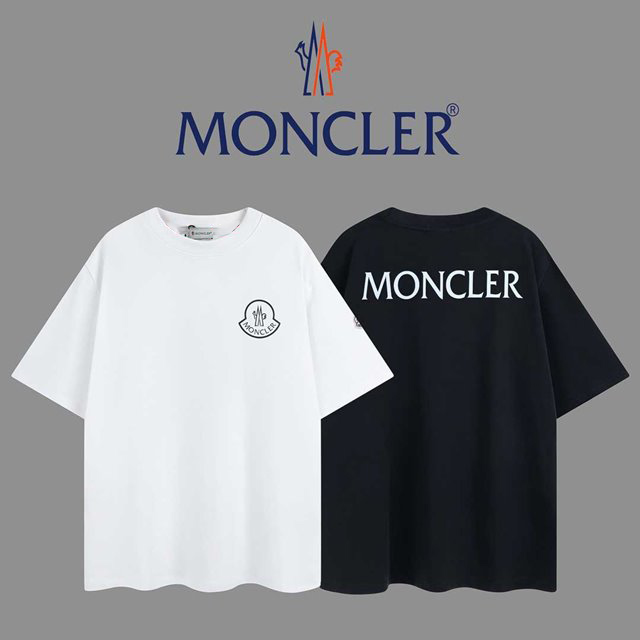 몽클레어 베이퍼 스크릿 반팔티