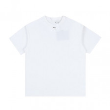 프라다 넥 스몰 나염 반팔티