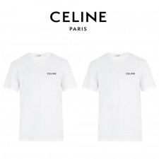 셀린느 클래식 엠보 반팔티