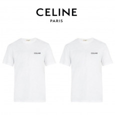 셀린느 클래식 엠보 반팔티